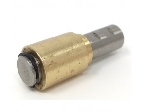 JP Hobby ER-200 Alloy Electric Retract Nose Gear Steering Pin ( 15mm To 10mm ) For Servo Plate